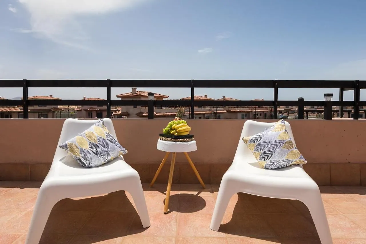 Home2Book Charming Casa Tara Lajares Holiday home
