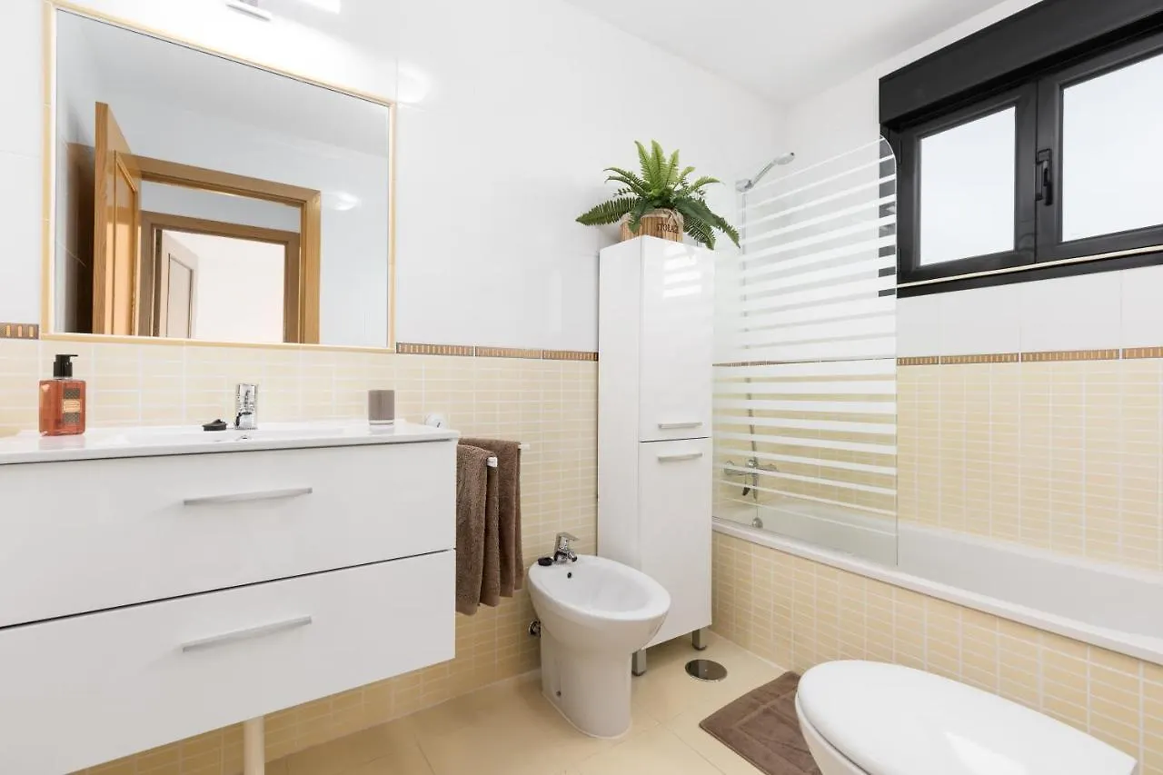 Home2Book Charming Casa Tara Lajares Holiday home