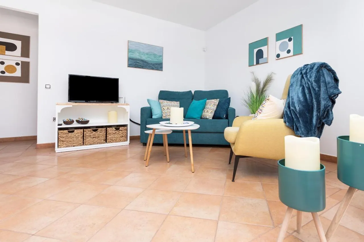Home2Book Charming Casa Tara Lajares Holiday home