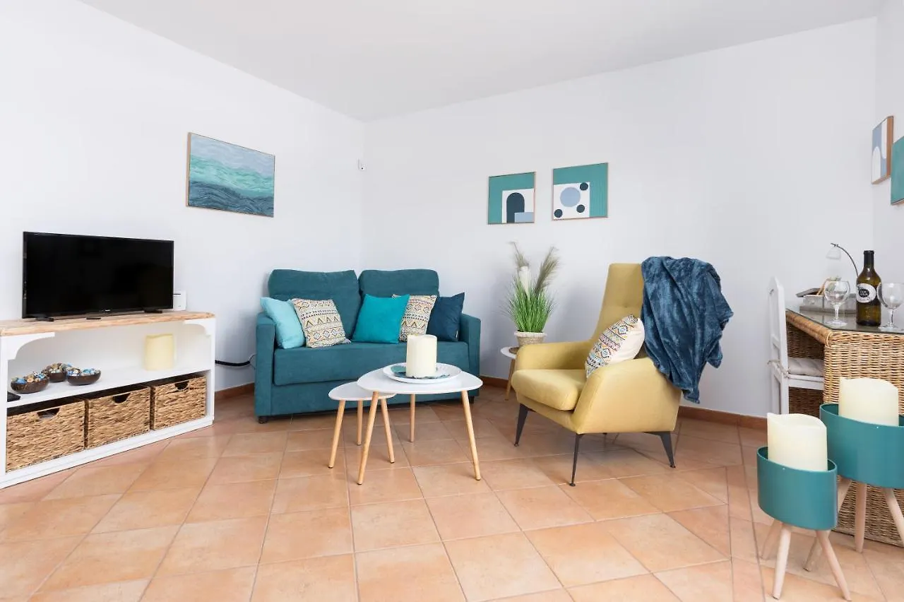 Holiday home Home2Book Charming Casa Tara Lajares Spain