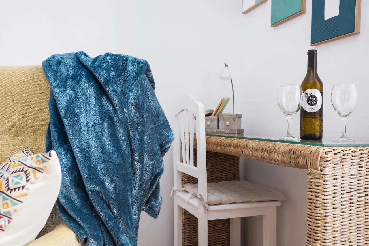 Home2Book Charming Casa Tara Lajares Spain